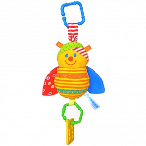 Игрушка "Шумякиши" - подвеска Жужа (Мякиши, 330 МЯКИШИsim)